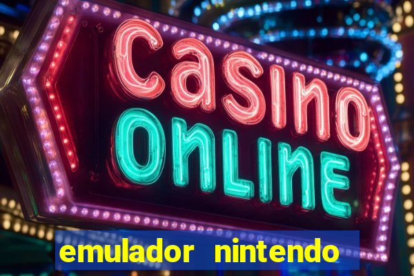 emulador nintendo switch jogos